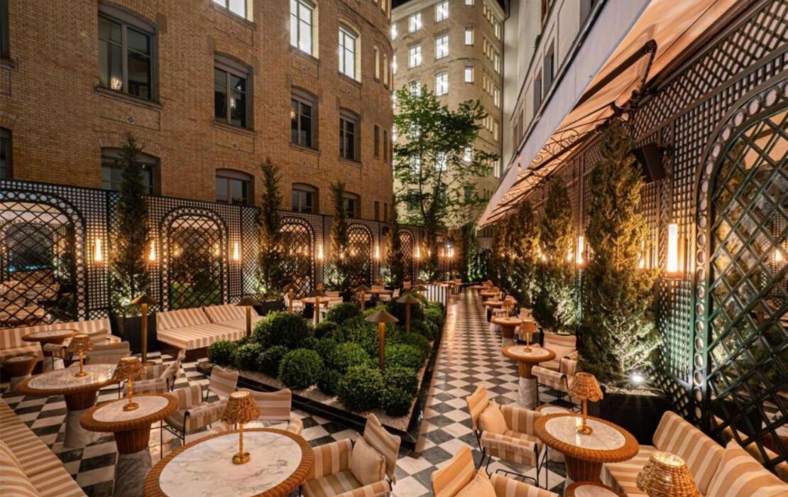 Hotel SAX Paris, LXR Hotels & Resorts