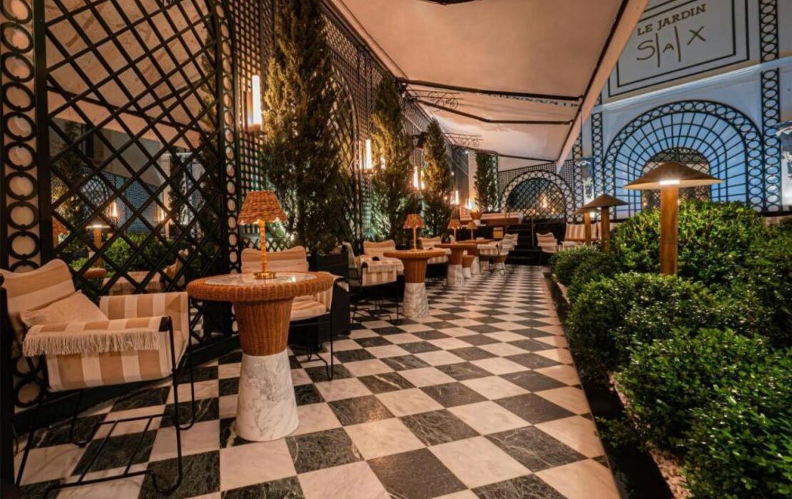 Hotel SAX Paris, LXR Hotels & Resorts