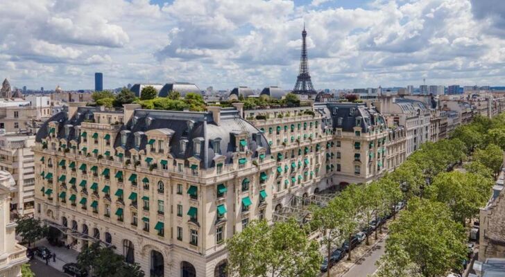 The Peninsula Paris
