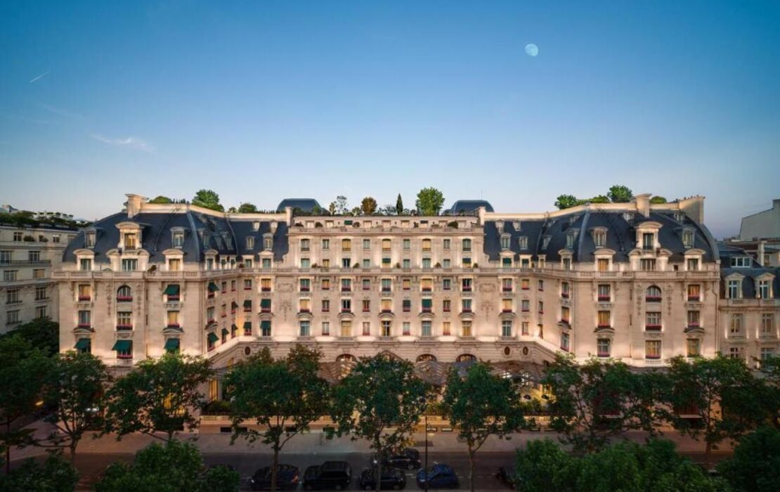 The Peninsula Paris