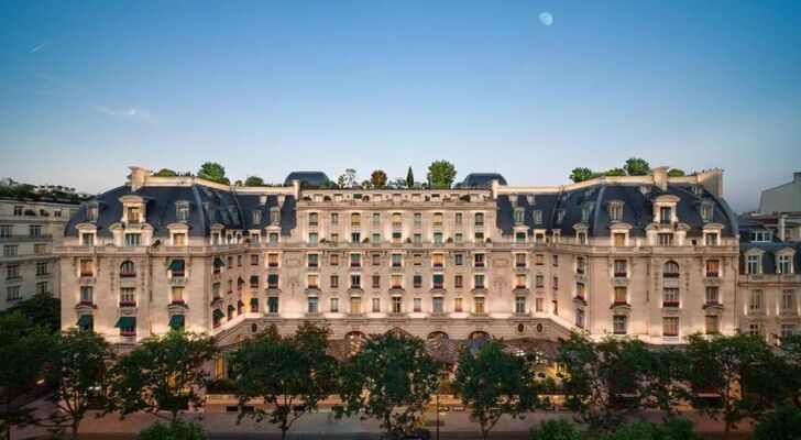 The Peninsula Paris