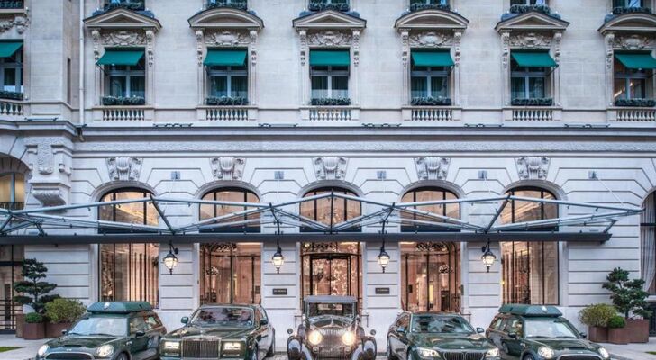 The Peninsula Paris