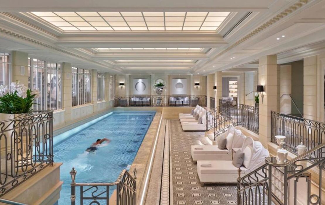 Four Seasons Hotel George V Paris