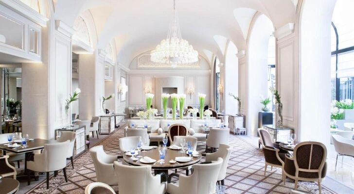 Four Seasons Hotel George V Paris