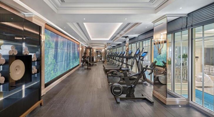 Four Seasons Hotel George V Paris