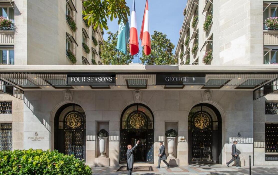 Four Seasons Hotel George V Paris