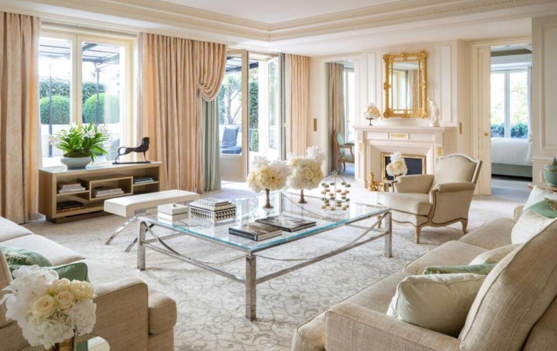 Four Seasons Hotel George V Paris