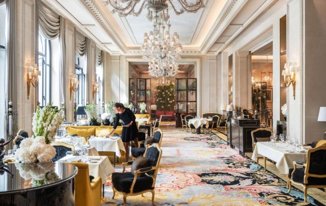 Four Seasons Hotel George V Paris