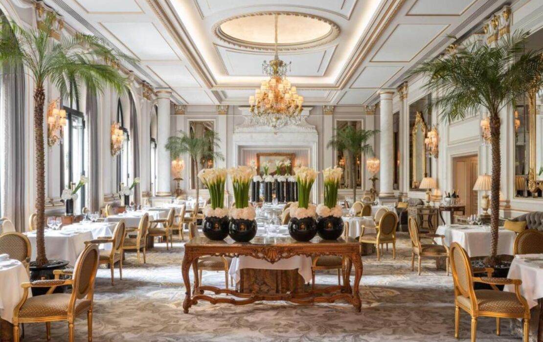 Four Seasons Hotel George V Paris