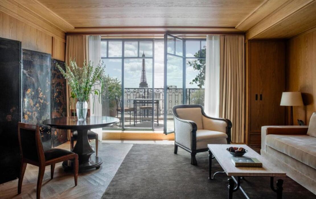 Hôtel Balzac Paris & Spa Ikoï