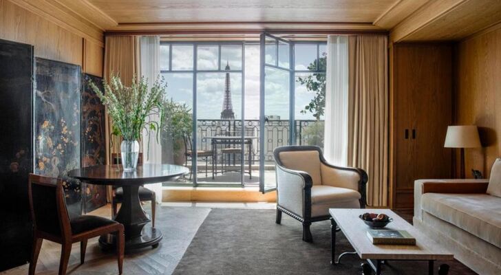 Hôtel Balzac Paris & Spa Ikoï