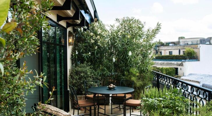 Hôtel Balzac Paris & Spa Ikoï