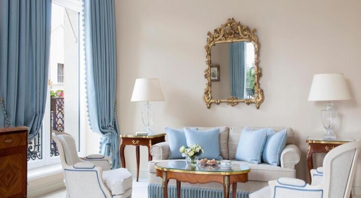 Le Bristol Paris, Oetker Hotels