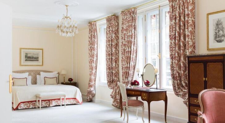 Le Bristol Paris, Oetker Hotels