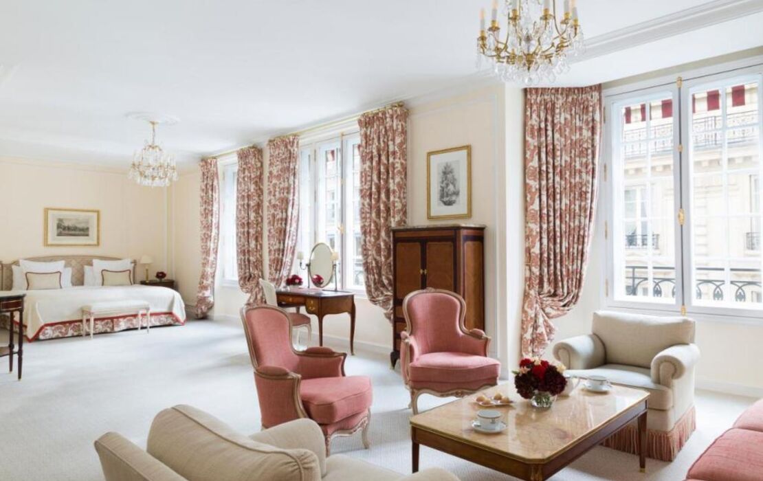 Le Bristol Paris, Oetker Hotels