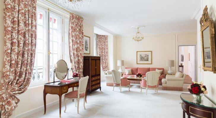 Le Bristol Paris, Oetker Hotels