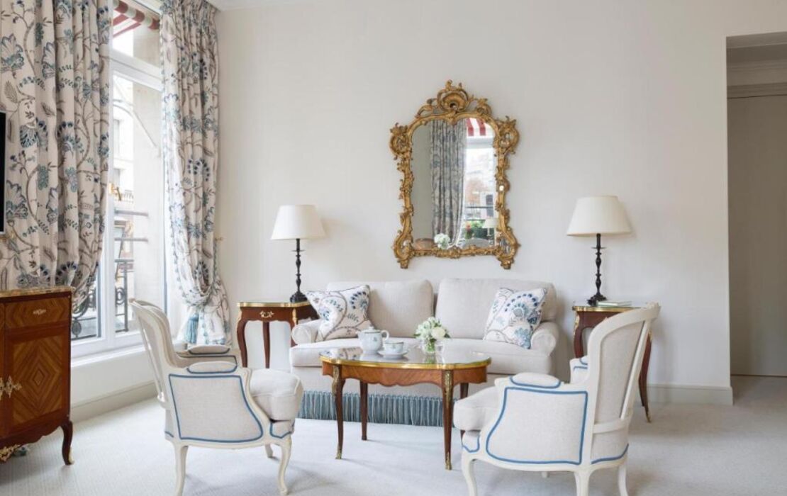 Le Bristol Paris, Oetker Hotels