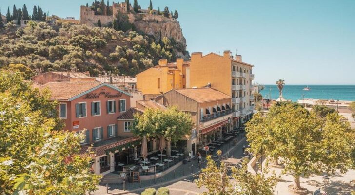 Hôtel Liautaud Cassis