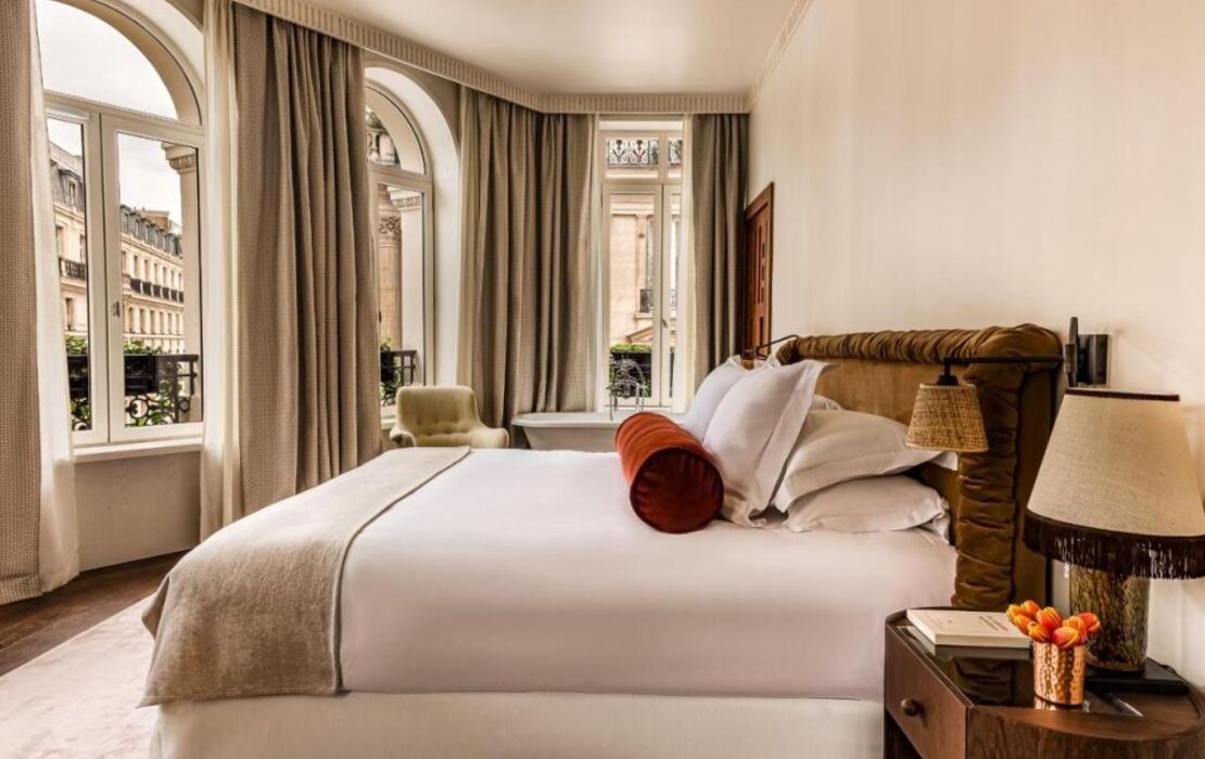 Château des Fleurs Hôtel & Spa Paris