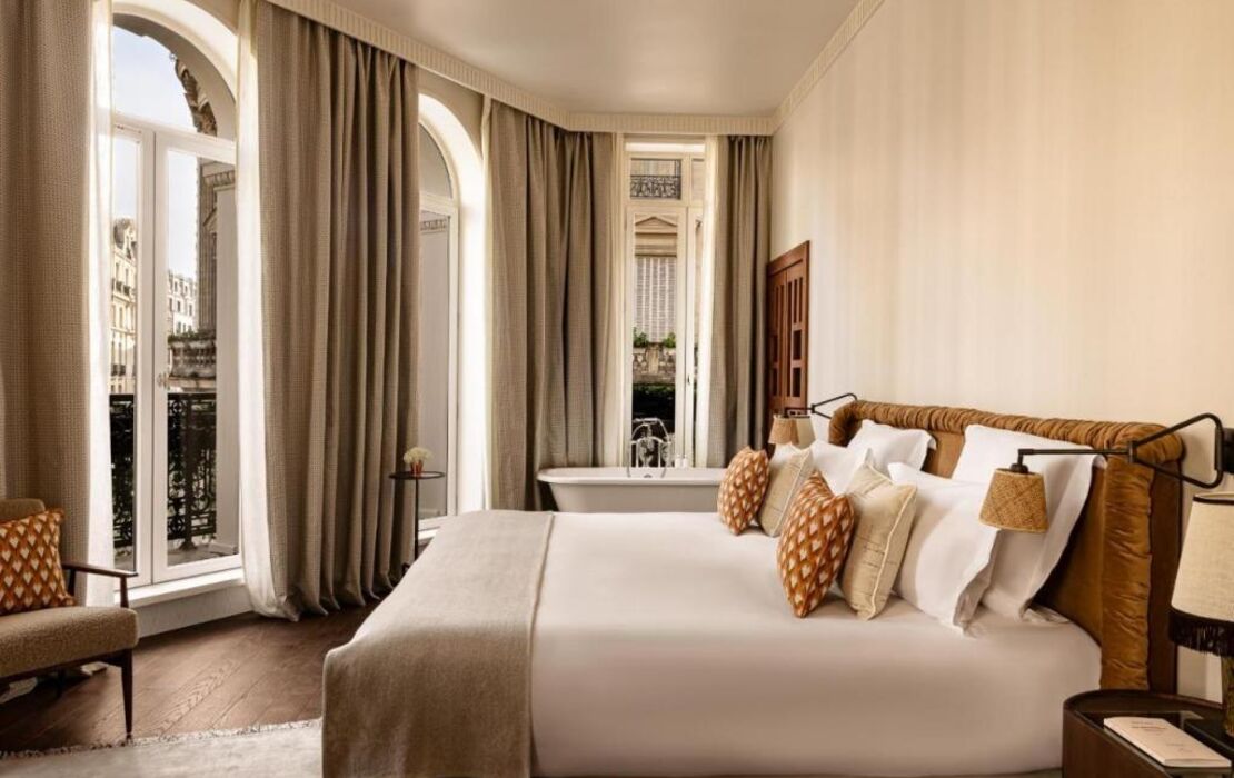 Château des Fleurs Hôtel & Spa Paris