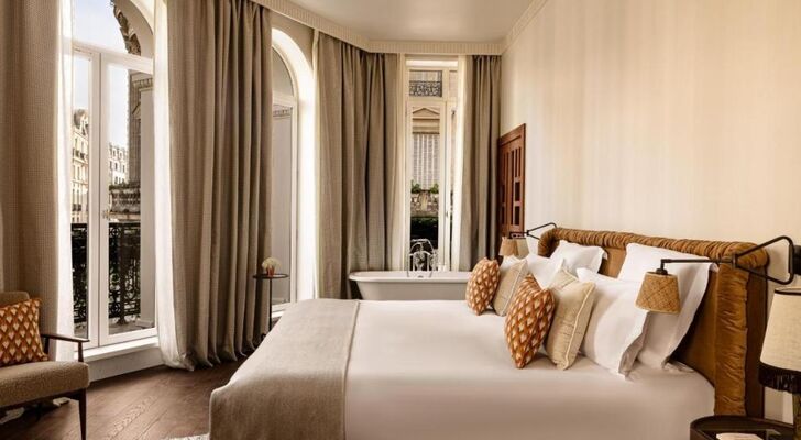 Château des Fleurs Hôtel & Spa Paris