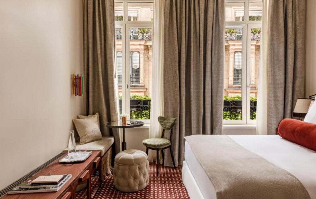 Château des Fleurs Hôtel & Spa Paris