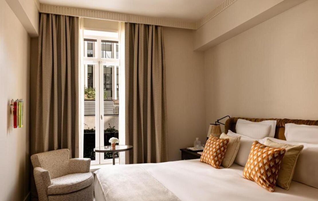 Château des Fleurs Hôtel & Spa Paris