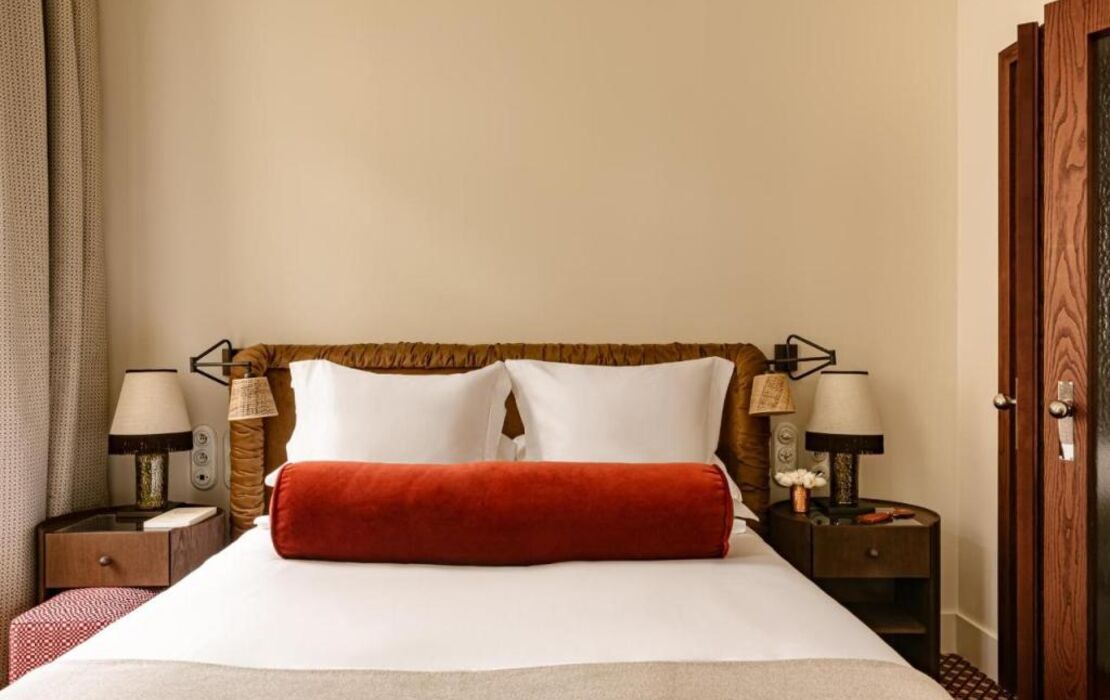 Château des Fleurs Hôtel & Spa Paris