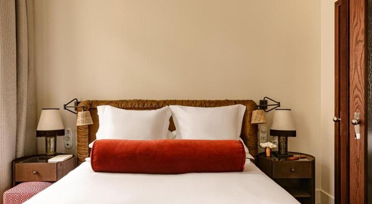 Château des Fleurs Hôtel & Spa Paris