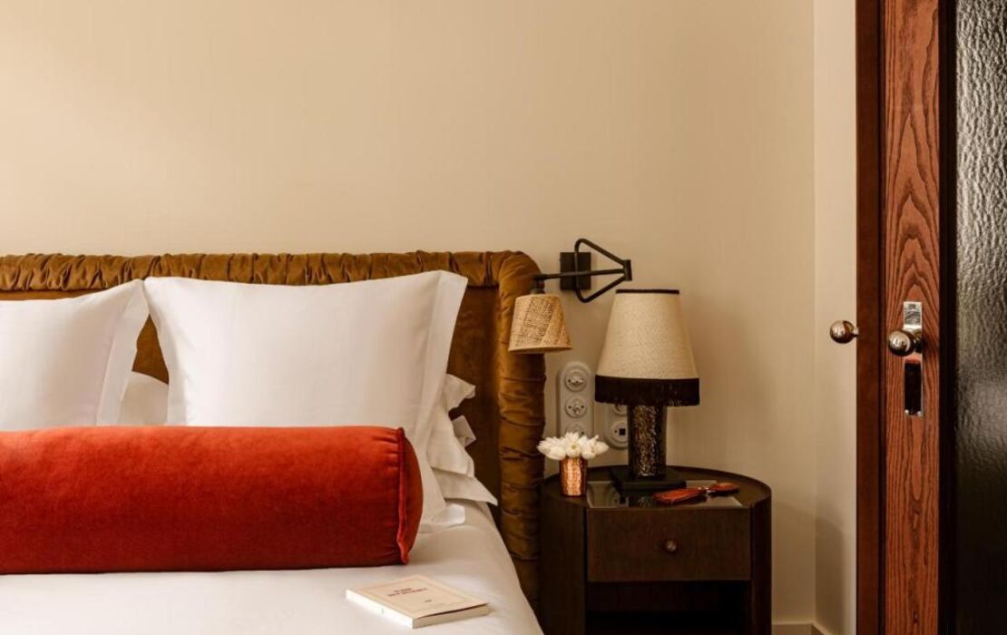 Château des Fleurs Hôtel & Spa Paris