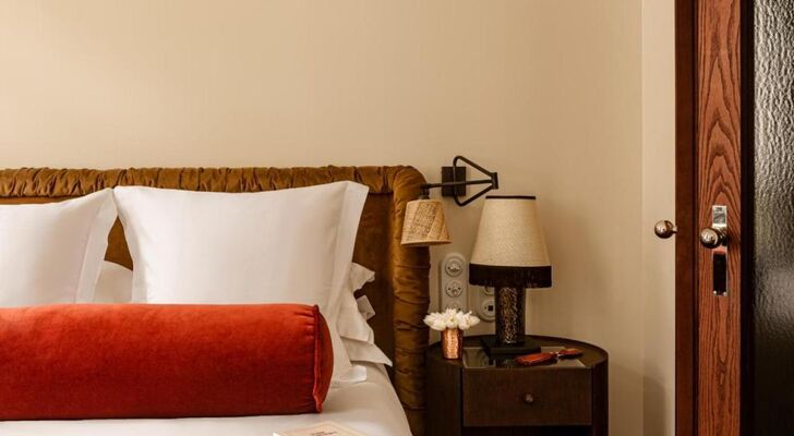 Château des Fleurs Hôtel & Spa Paris