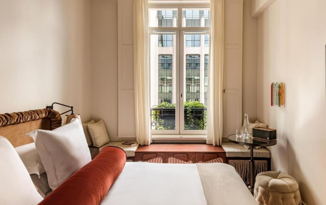 Château des Fleurs Hôtel & Spa Paris