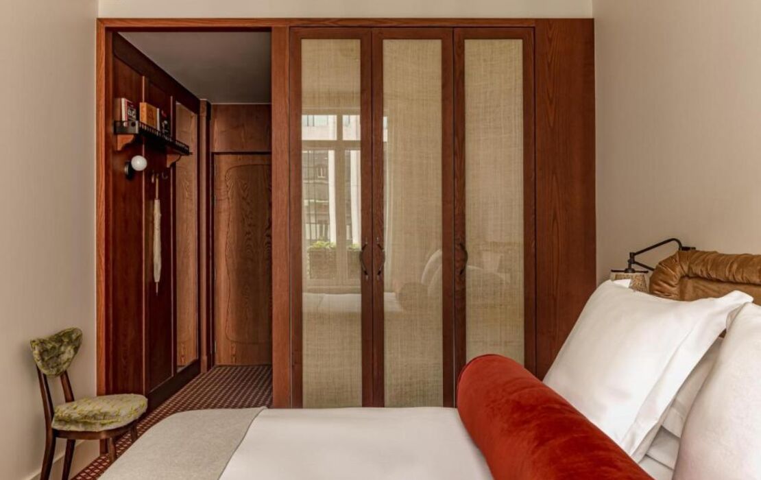 Château des Fleurs Hôtel & Spa Paris