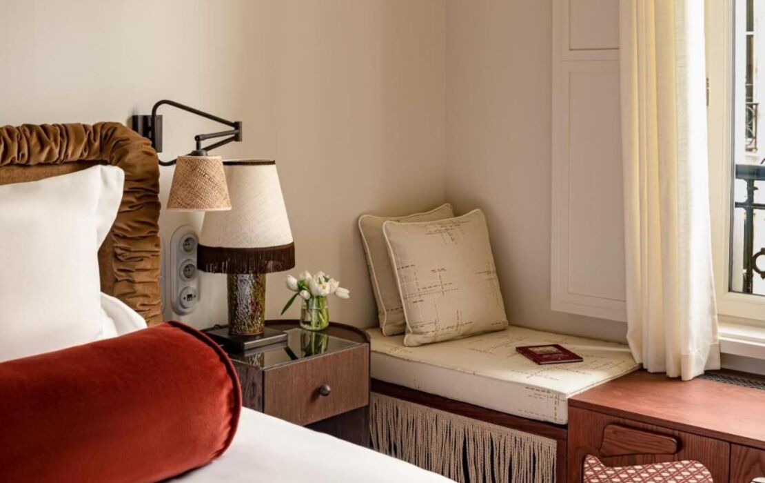 Château des Fleurs Hôtel & Spa Paris