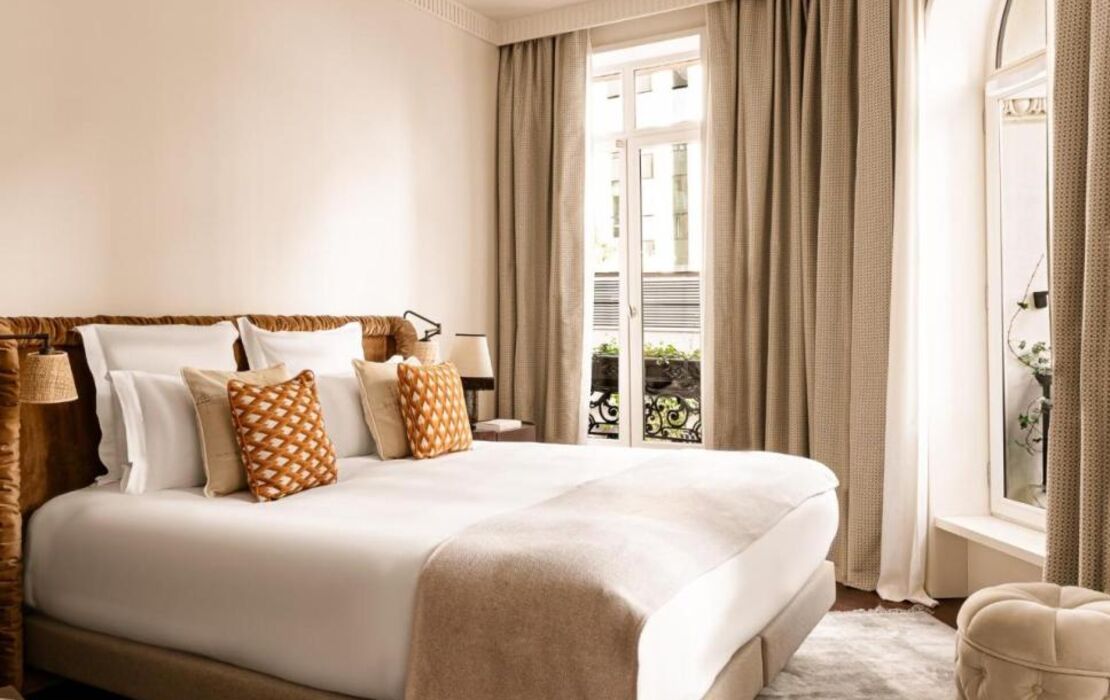 Château des Fleurs Hôtel & Spa Paris