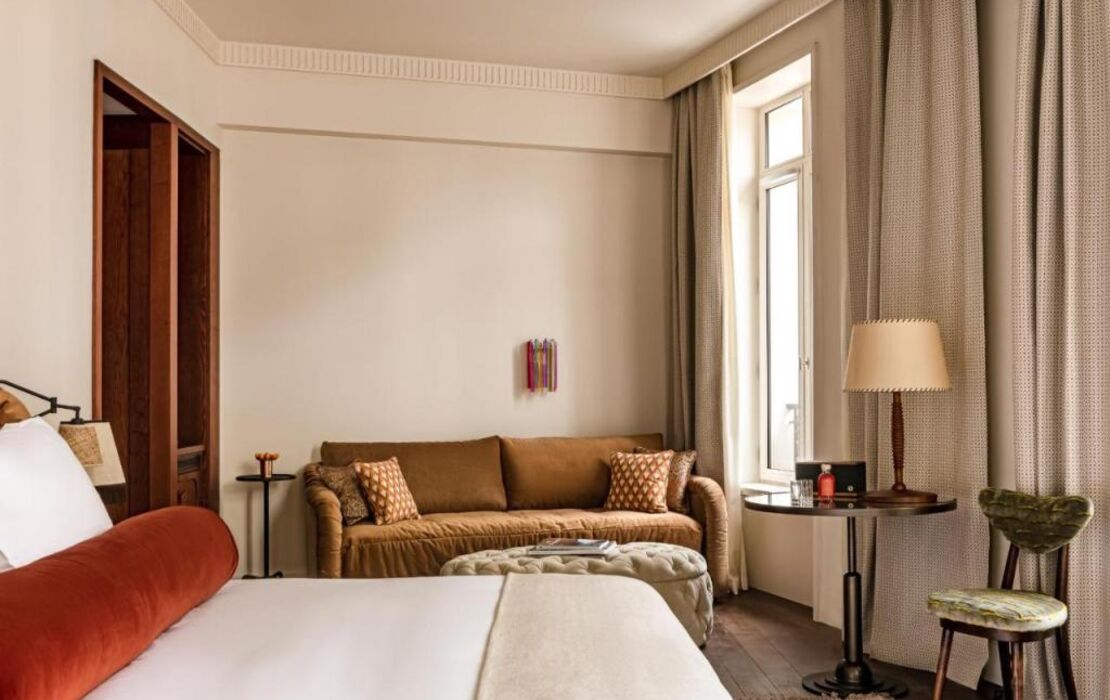 Château des Fleurs Hôtel & Spa Paris