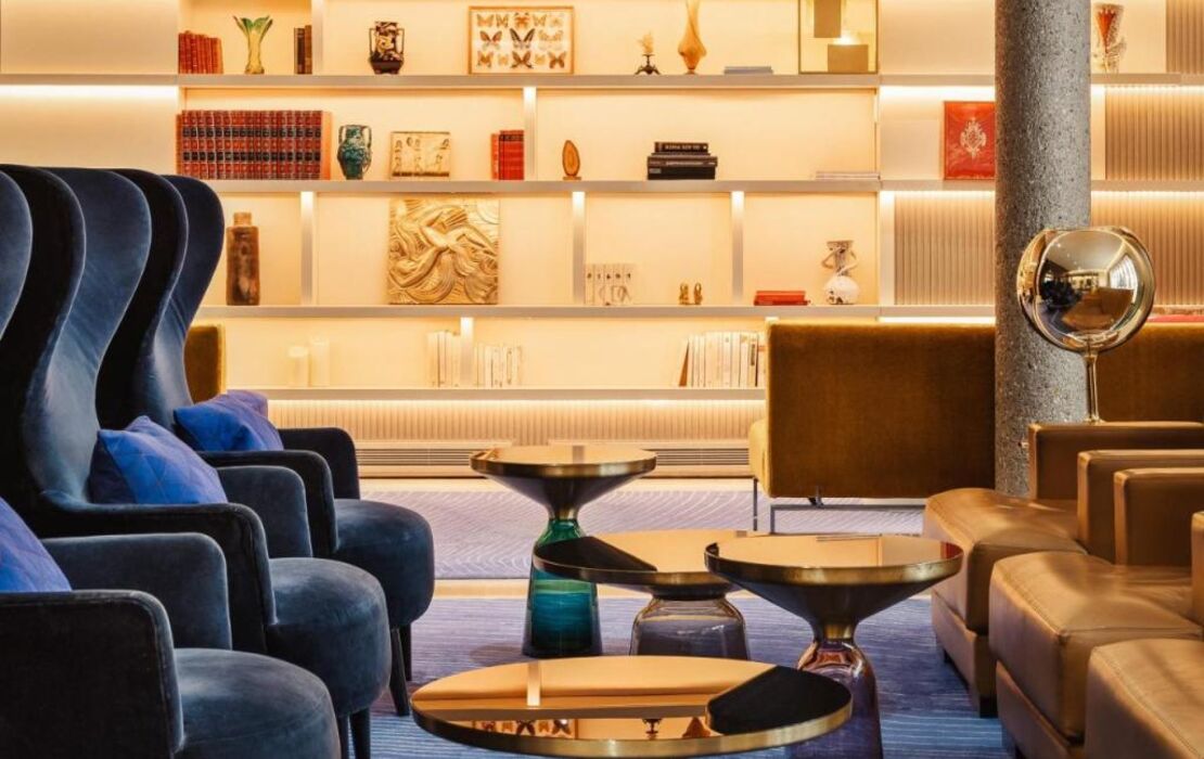 Hôtel De Sers Champs Elysées Paris