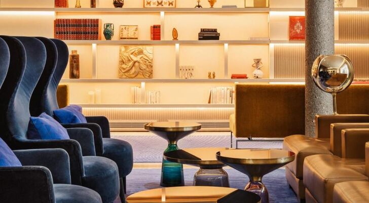 Hôtel De Sers Champs Elysées Paris