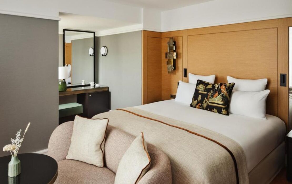 Hôtel De Sers Champs Elysées Paris