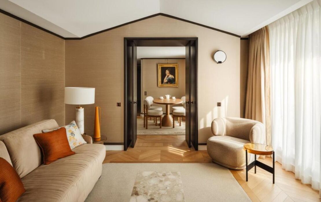 Hôtel De Sers Champs Elysées Paris