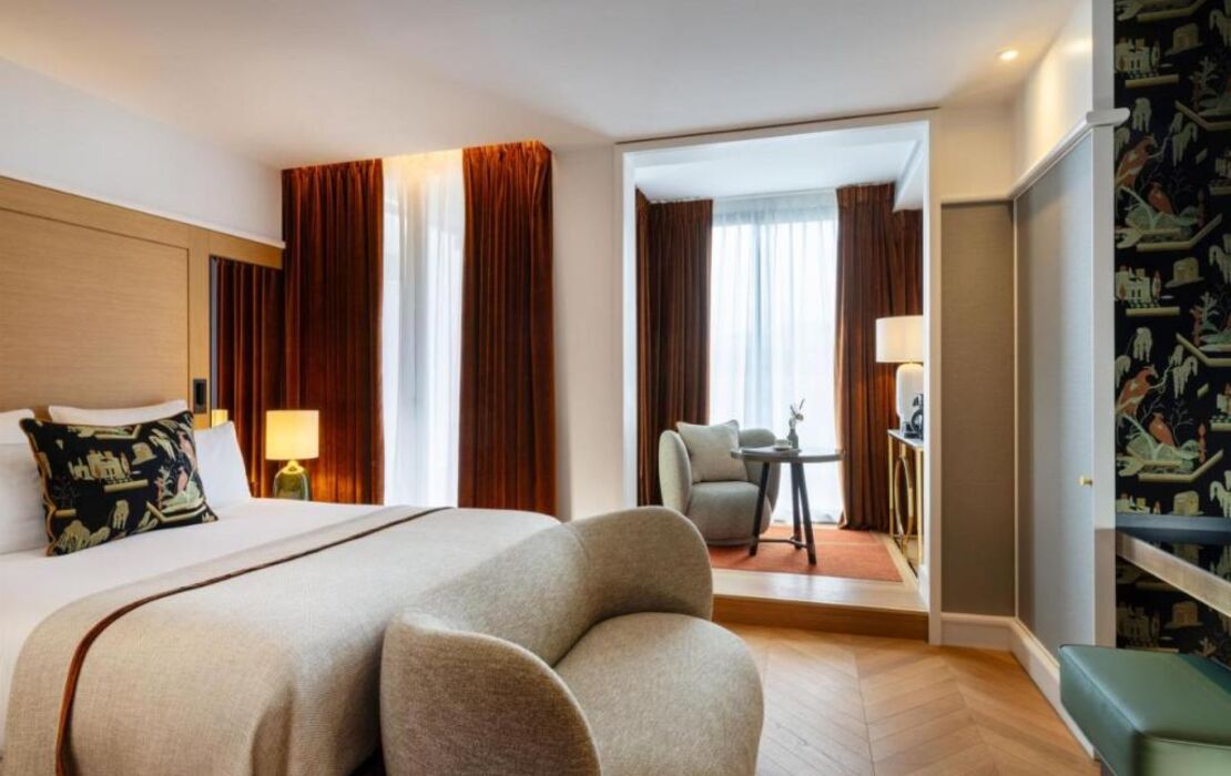 Hôtel De Sers Champs Elysées Paris