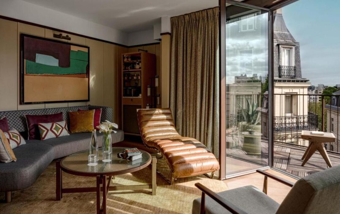 Norman Paris Hôtel & Spa