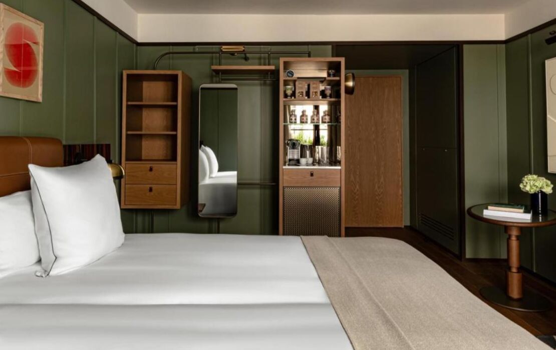 Norman Paris Hôtel & Spa