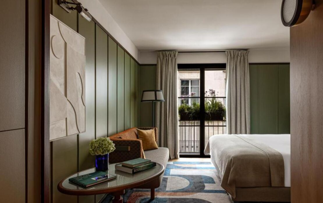 Norman Paris Hôtel & Spa