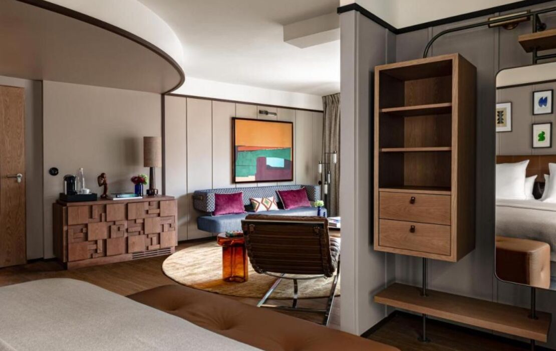 Norman Paris Hôtel & Spa