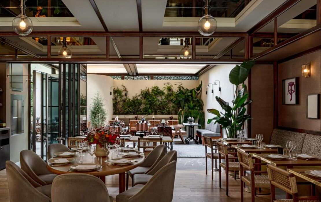 Norman Paris Hôtel & Spa