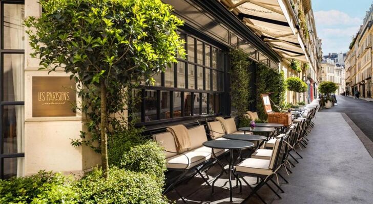 Pavillon Faubourg Saint-Germain & Spa