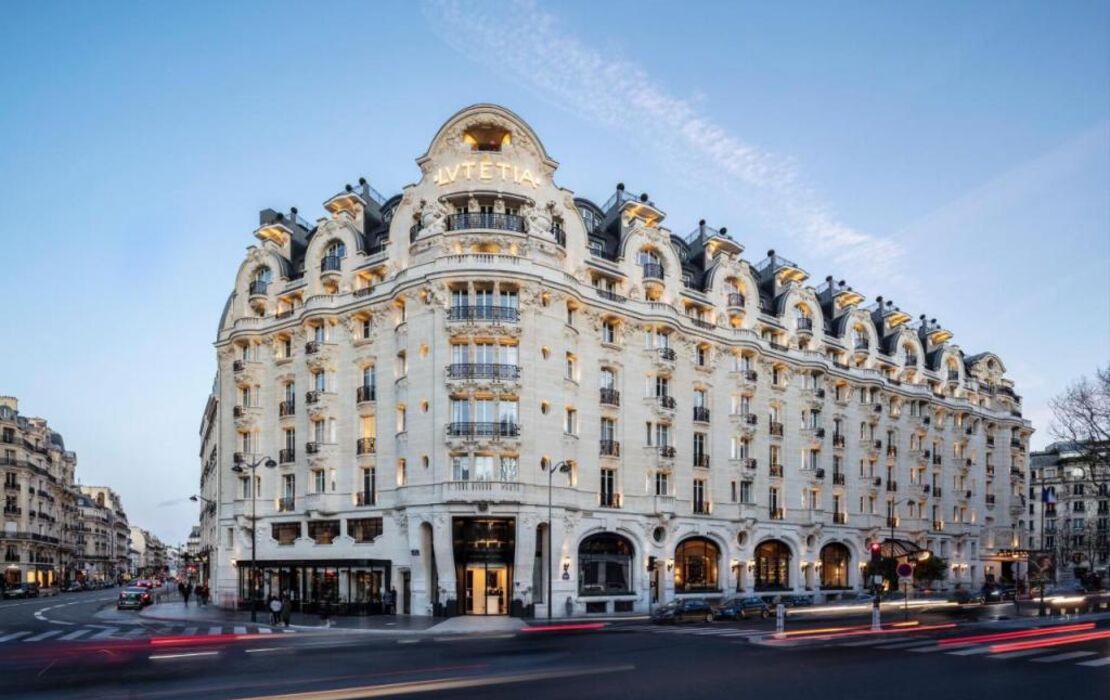 Mandarin Oriental Lutetia, Paris