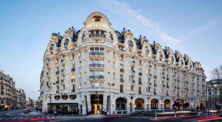 Mandarin Oriental Lutetia, Paris
