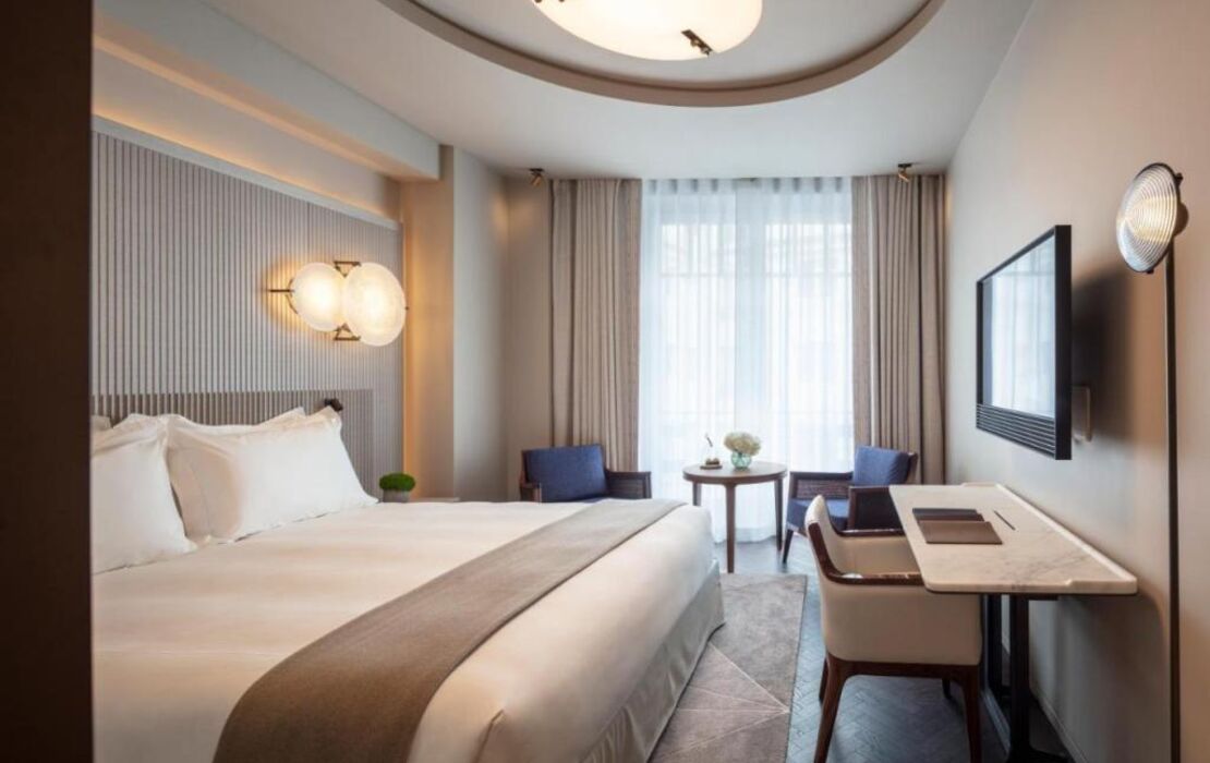 Mandarin Oriental Lutetia, Paris
